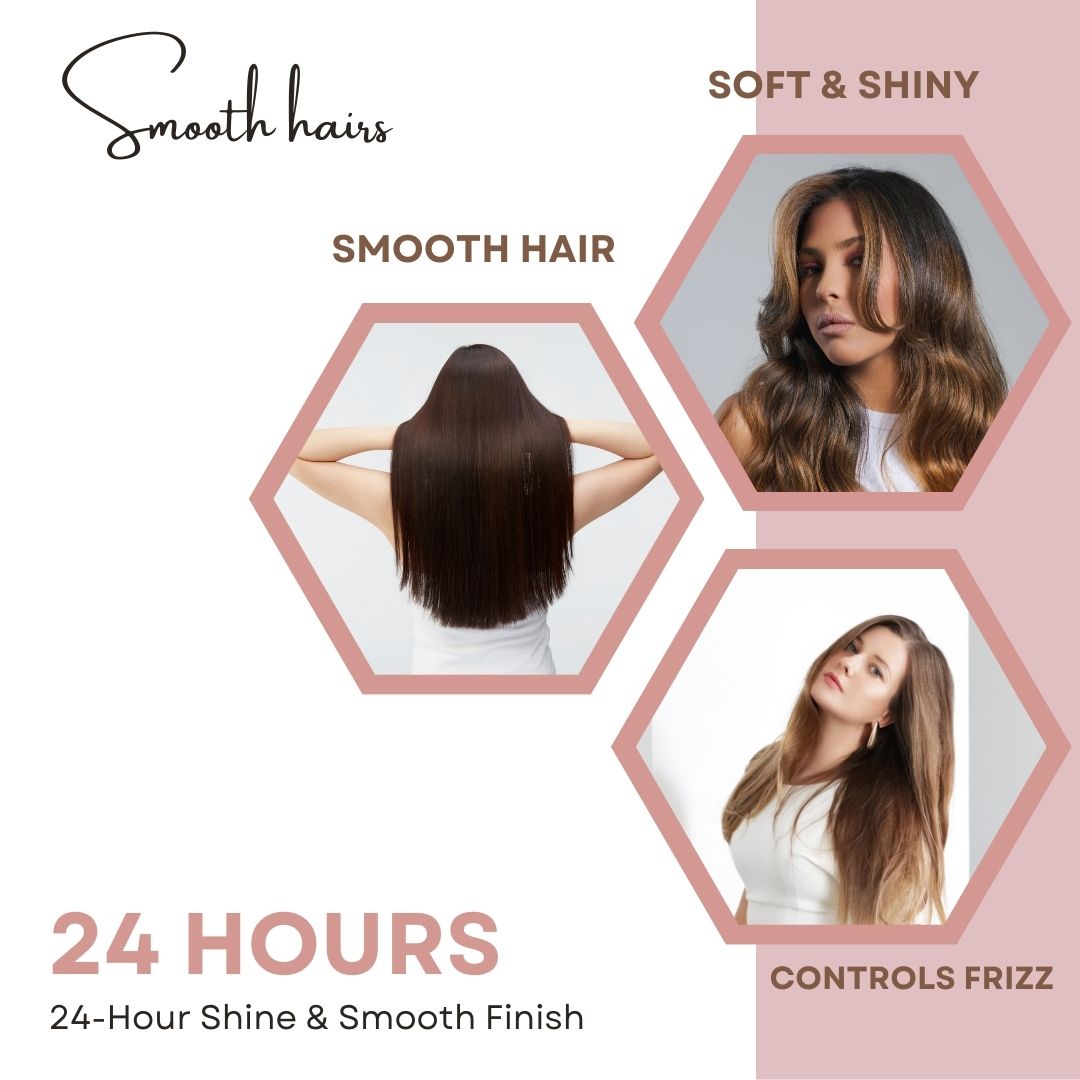 Rosemary Straightening Mint Leave In Conditioner [Buy 1 Get 1 Free]